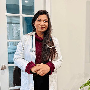 Dr. Saritha Kommareddy