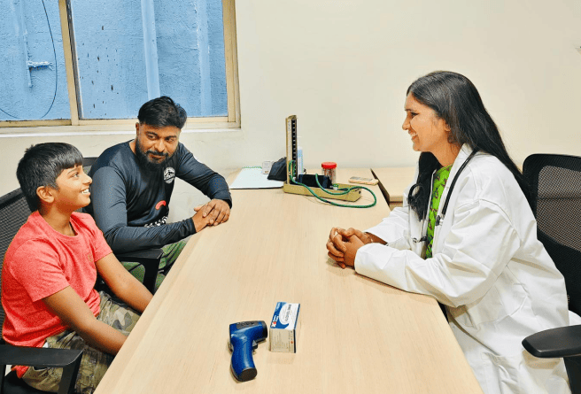 Polyclinic and Wellness Center