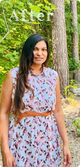 After transformation