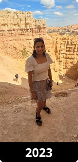 After transformation